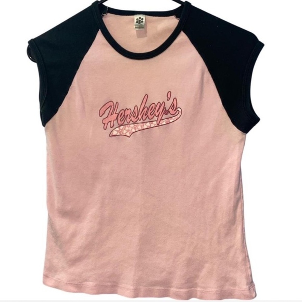Y2K Hershey T-shirt